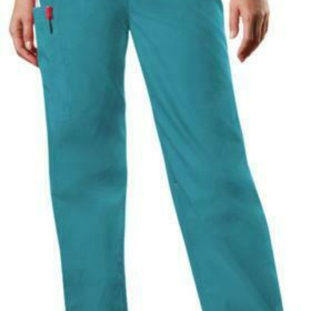 CHEROKEE 4100 CARIBBEAN UNISEX SCRUB PANTS New 5XL